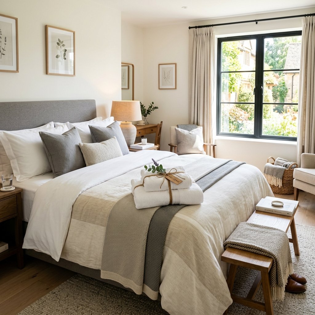 Gestion de conciergerie et ménage Airbnb à Bergerac